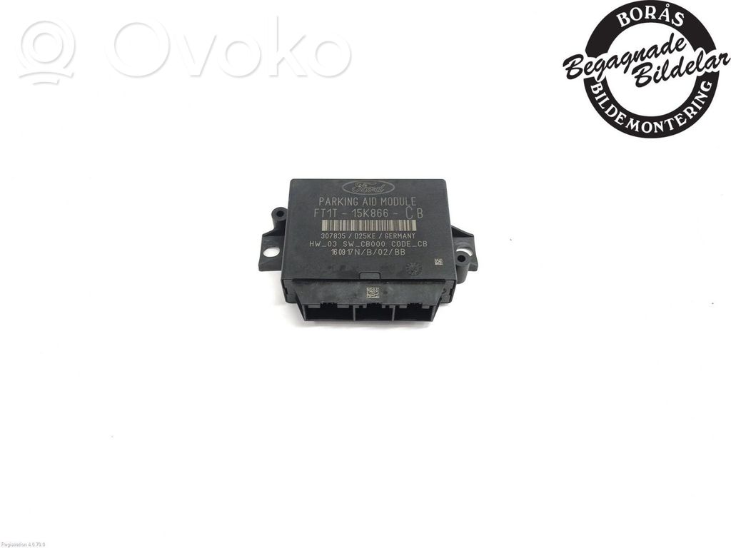 Ford Transit -  Tourneo Connect Unitate/modul de comandă parcare PDC 