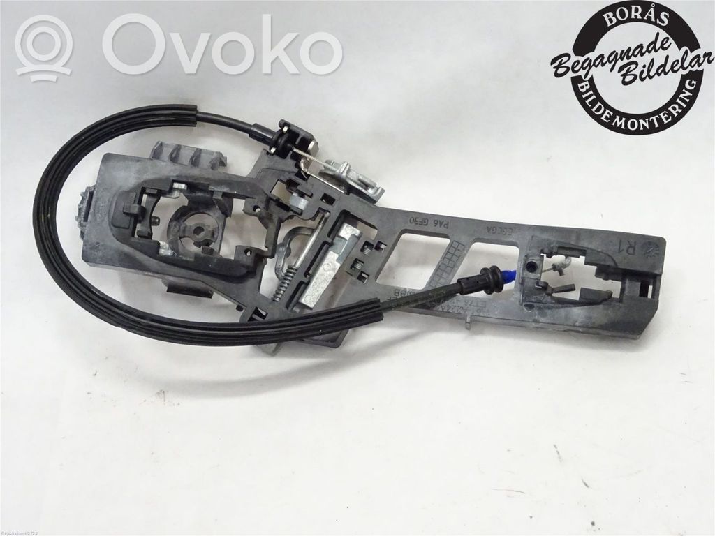 Ford Transit Courier Manecilla externa puerta delantera 