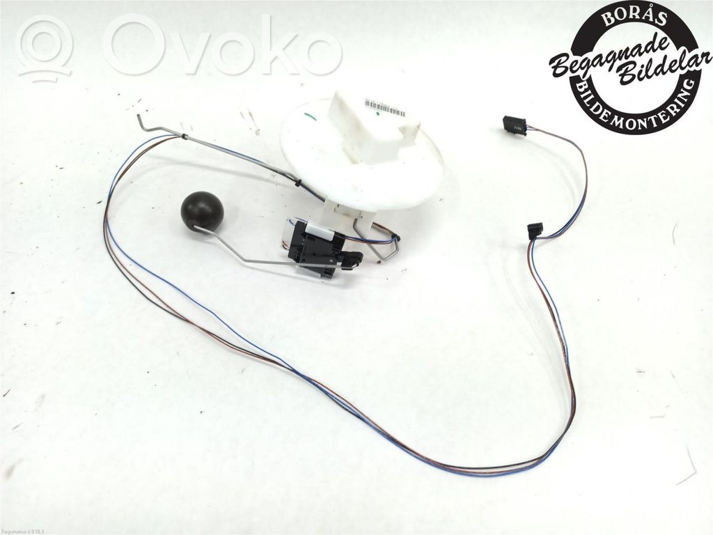 Audi A5 8T 8F Coolant expansion tank/reservoir 