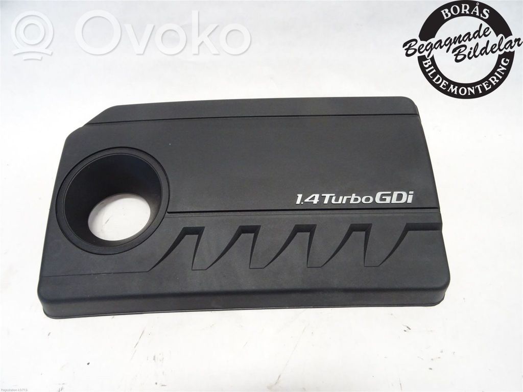 KIA Ceed Motorabdeckung 