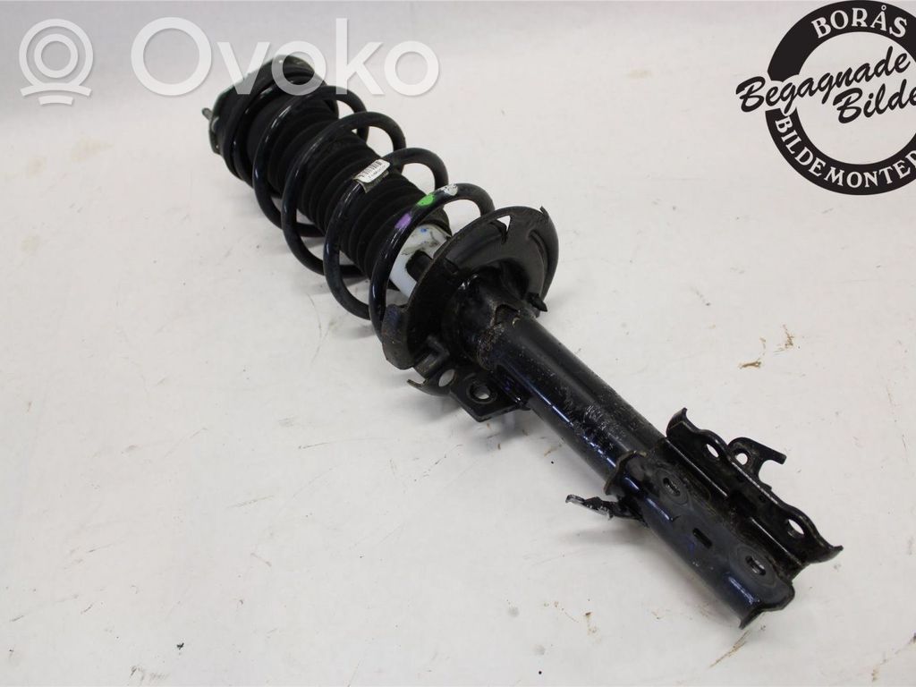 Ford Ka Front shock absorber with coil spring 