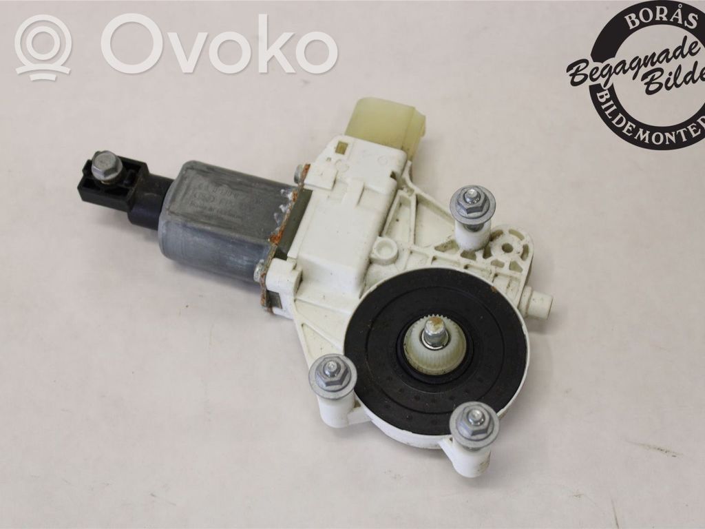 BMW 3 GT F34 Rear door window regulator motor 