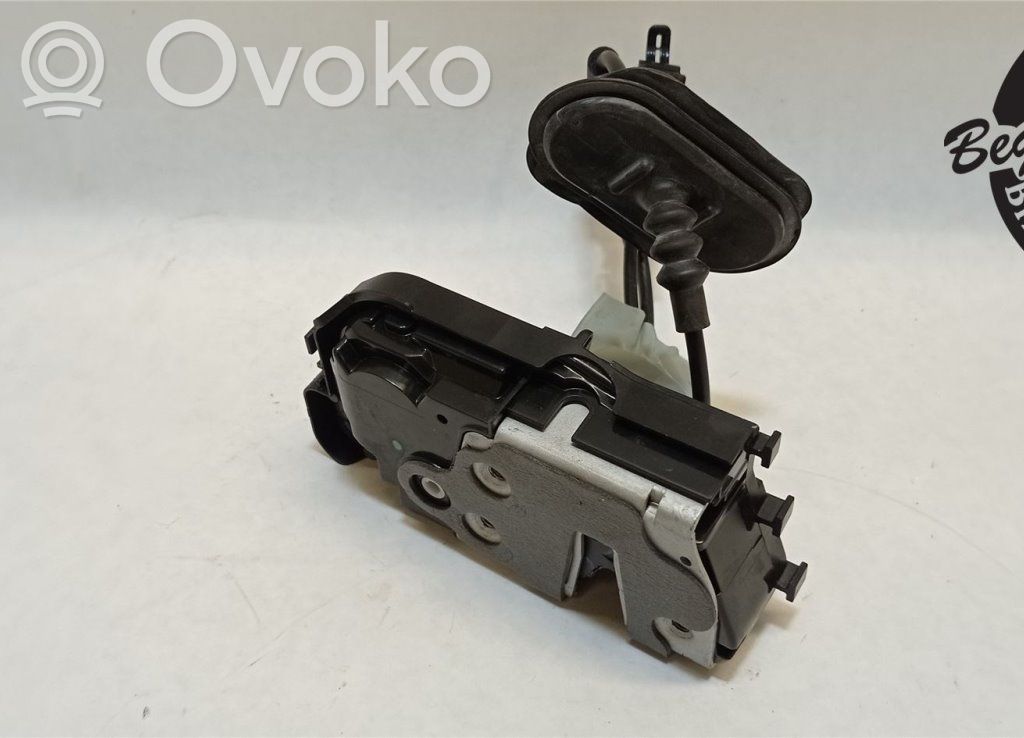 Ford Focus Rear door lock 