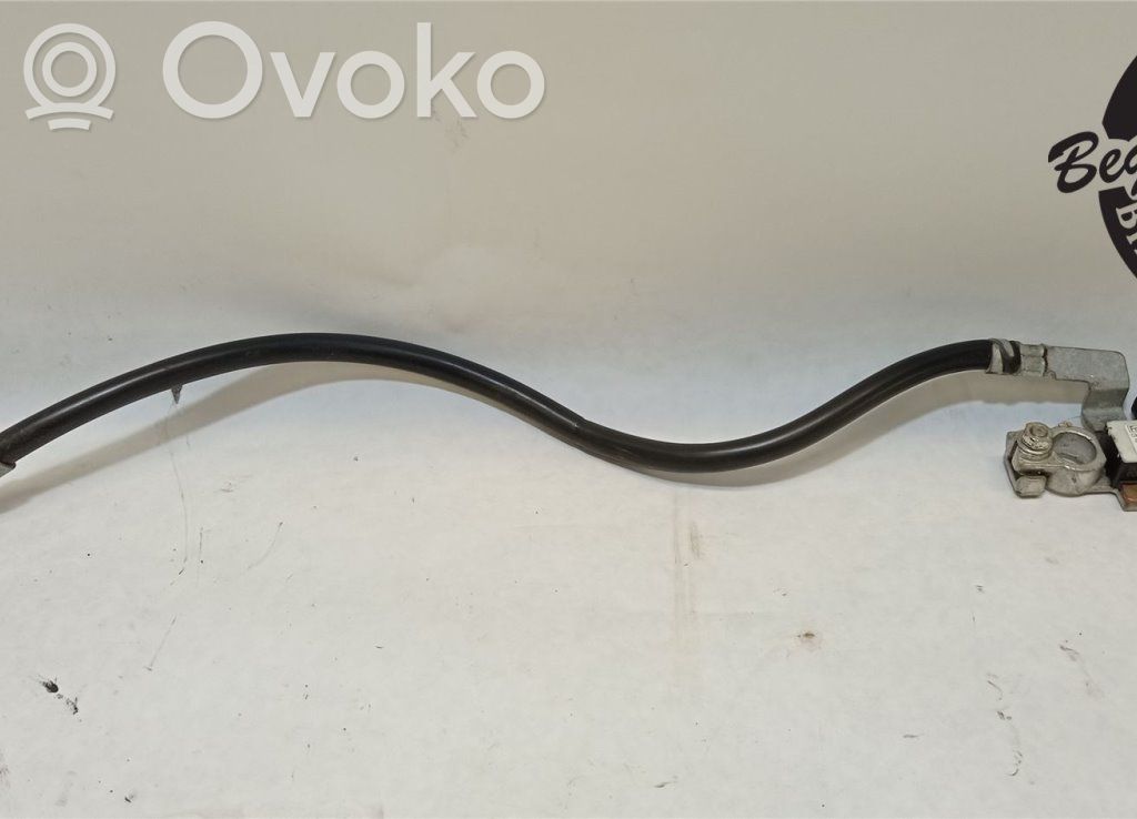 Ford Focus Minuskabel Massekabel Batterie 
