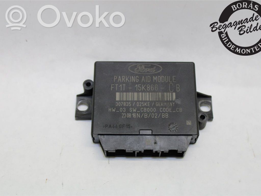 Ford Transit -  Tourneo Connect Unitate/modul de comandă parcare PDC 