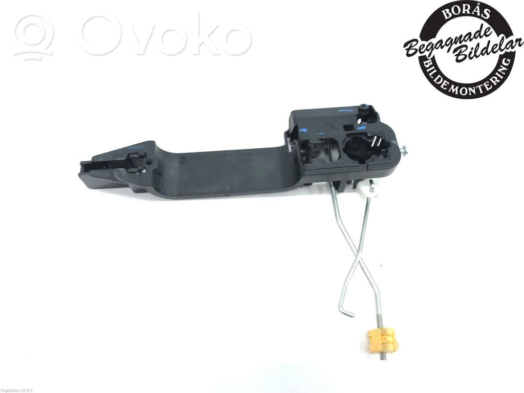 Ford Ka Manecilla externa puerta delantera 