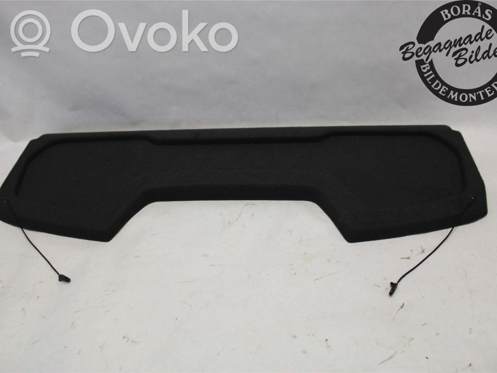 Ford Ka Aizmugurējā palodze 