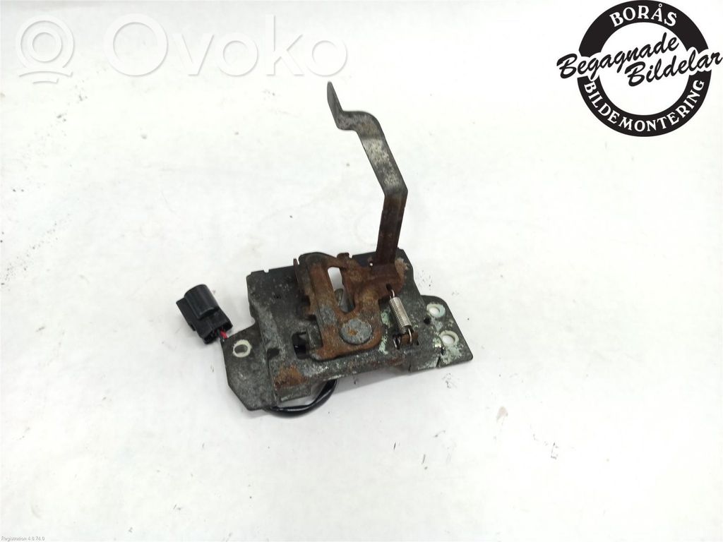 Mitsubishi ASX Engine bonnet/hood lock/catch 