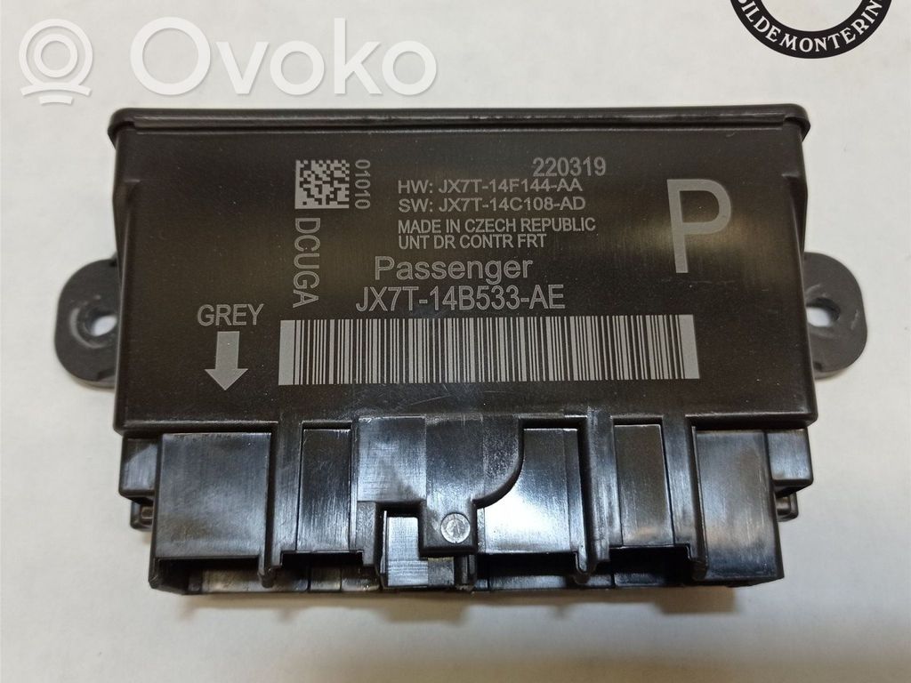 Ford Focus Door control unit/module 