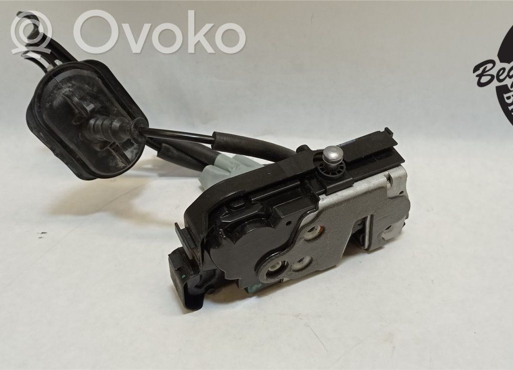 Ford Focus Front door lock 