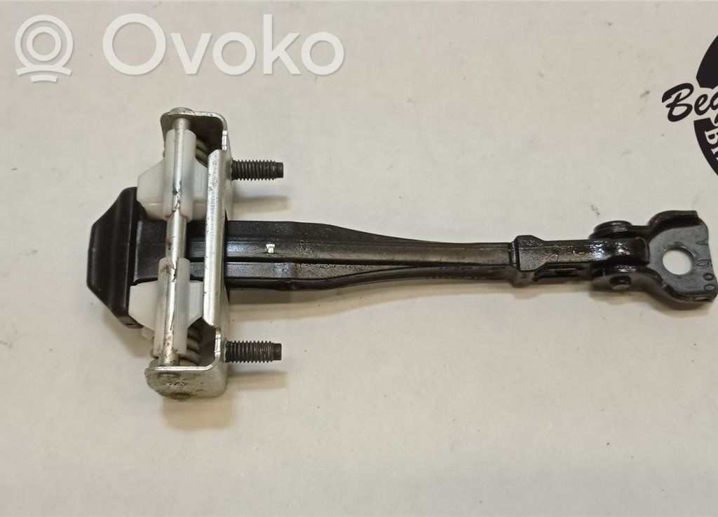 Ford Focus Takaoven pidätin 