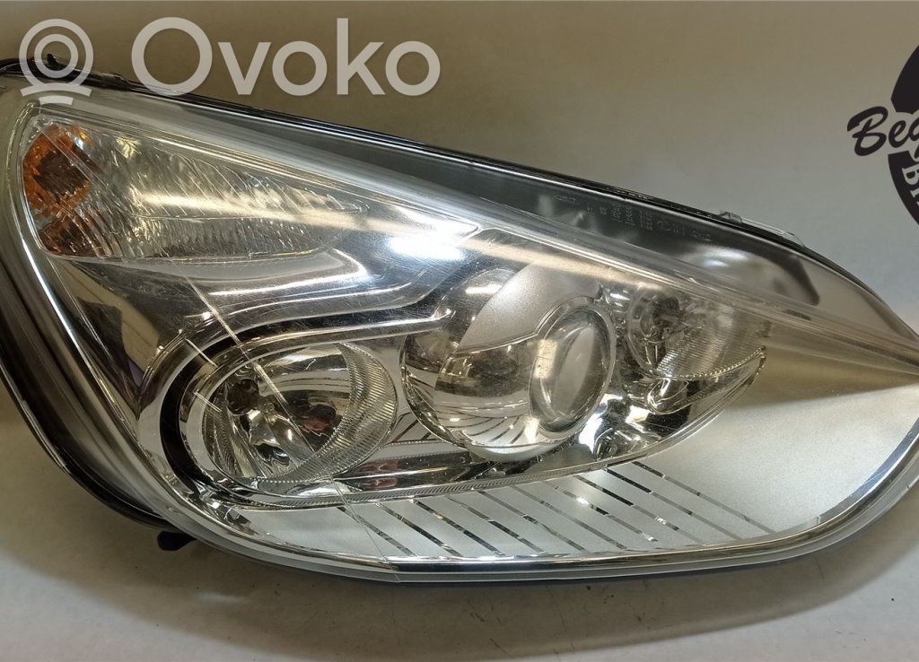 Ford S-MAX Scheinwerfer 