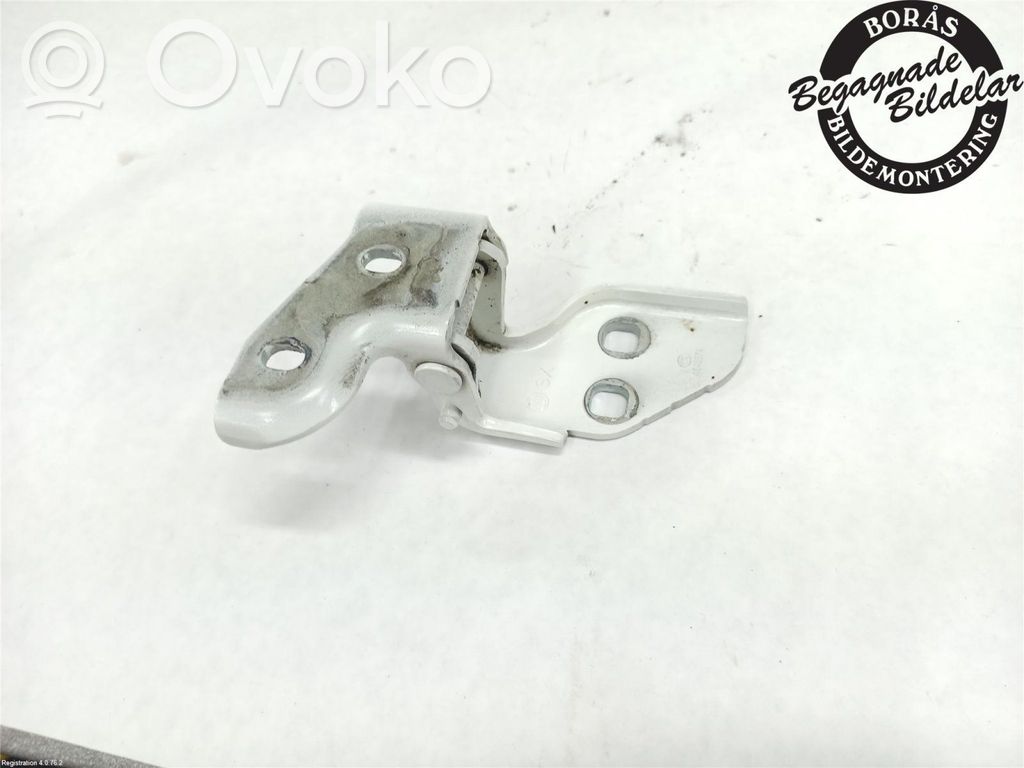 Peugeot Boxer Front door lower hinge 