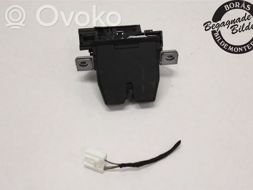 Ford Kuga II Tailgate/trunk/boot lock/catch/latch 