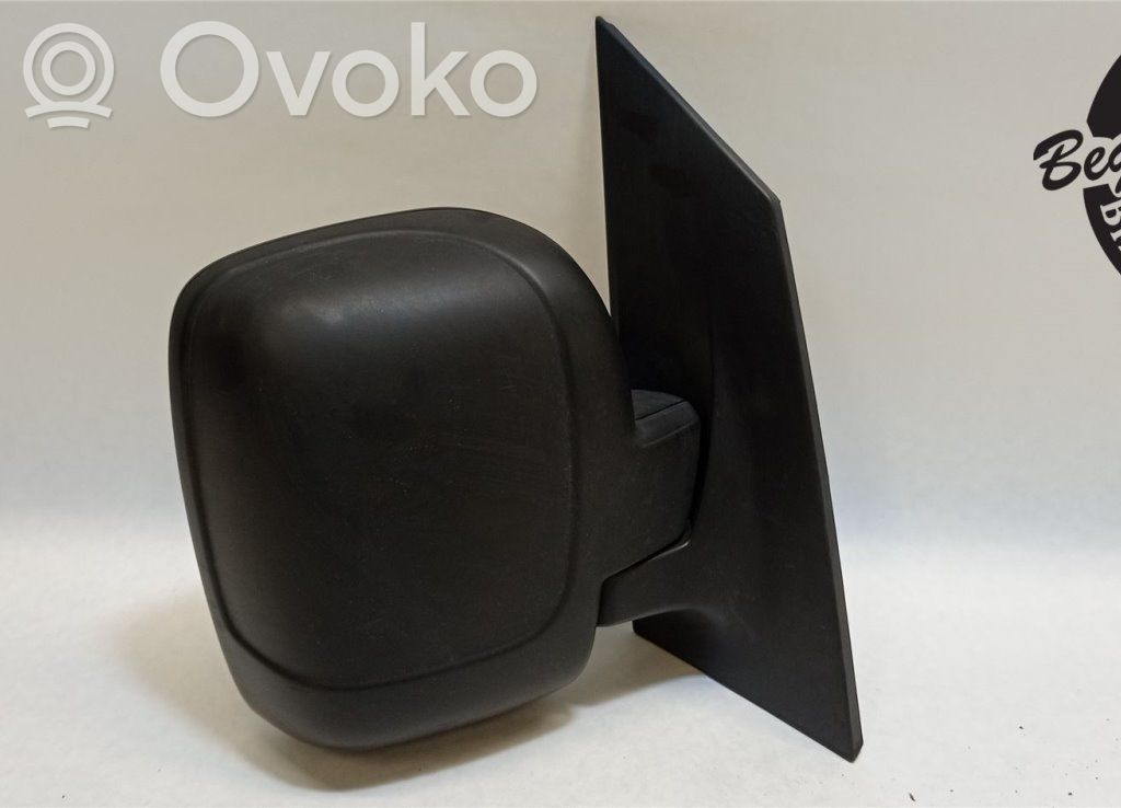 Citroen Jumpy Front door electric wing mirror 