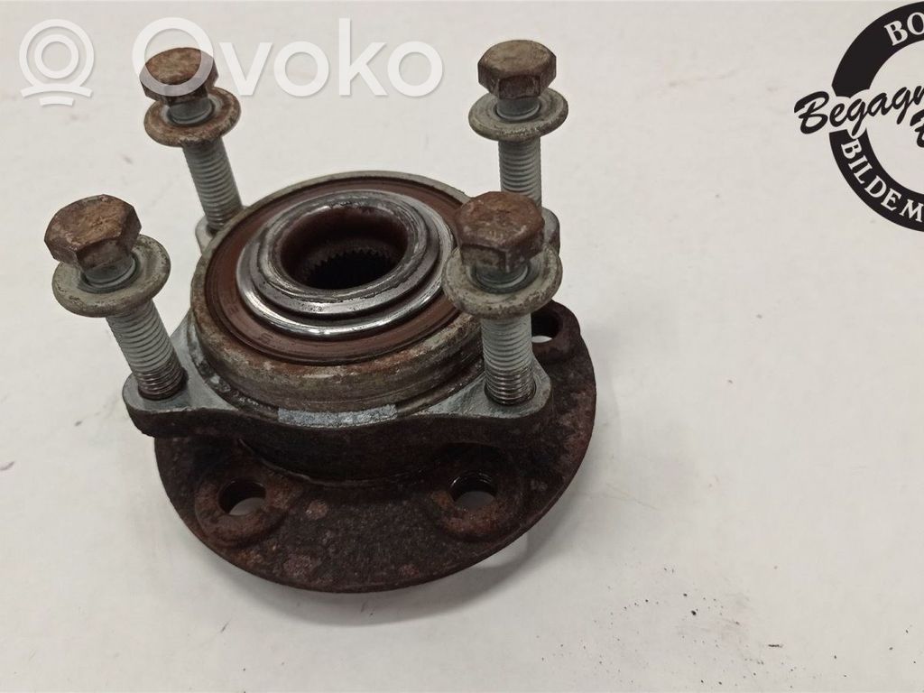 Volvo S80 Priekinis kelmas 