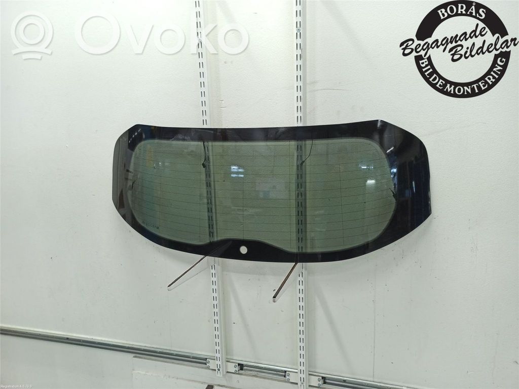 Ford Focus Rear windscreen/windshield window 