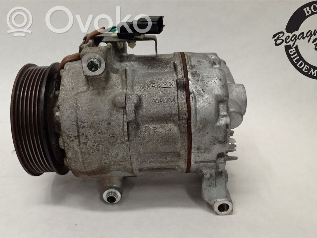 Ford Mondeo MK V Kompresor / Sprężarka klimatyzacji A/C 