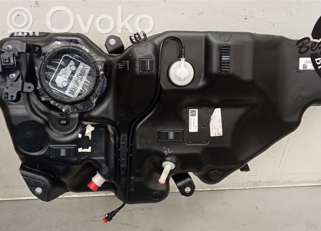 Ford Focus Degvielas tvertne 