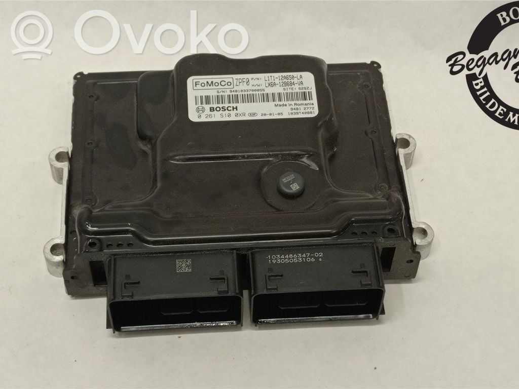 Ford Puma Injection control unit/module 