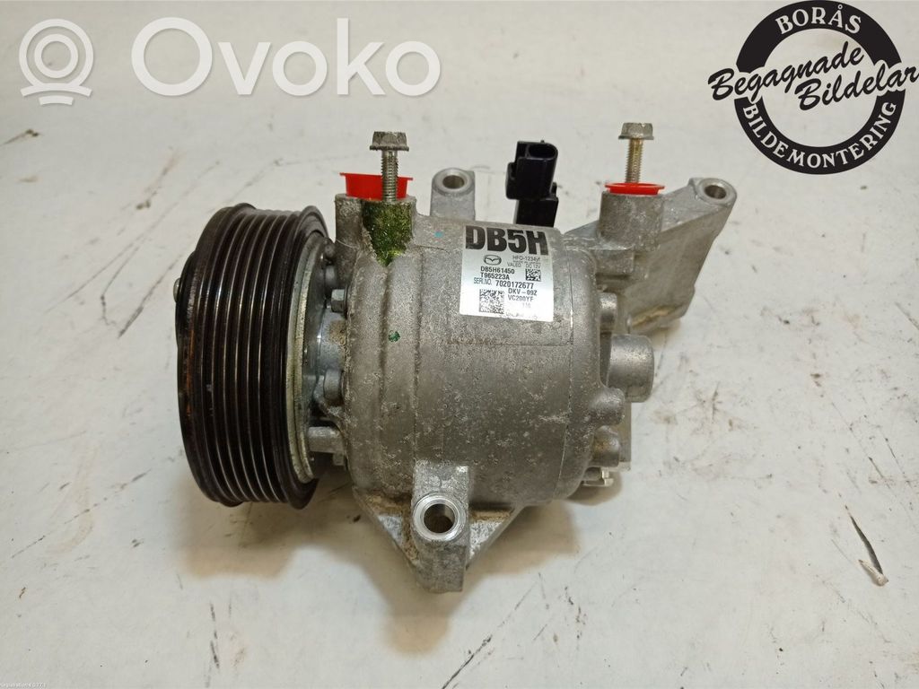 Compresseur de climatisation   DB5H61450