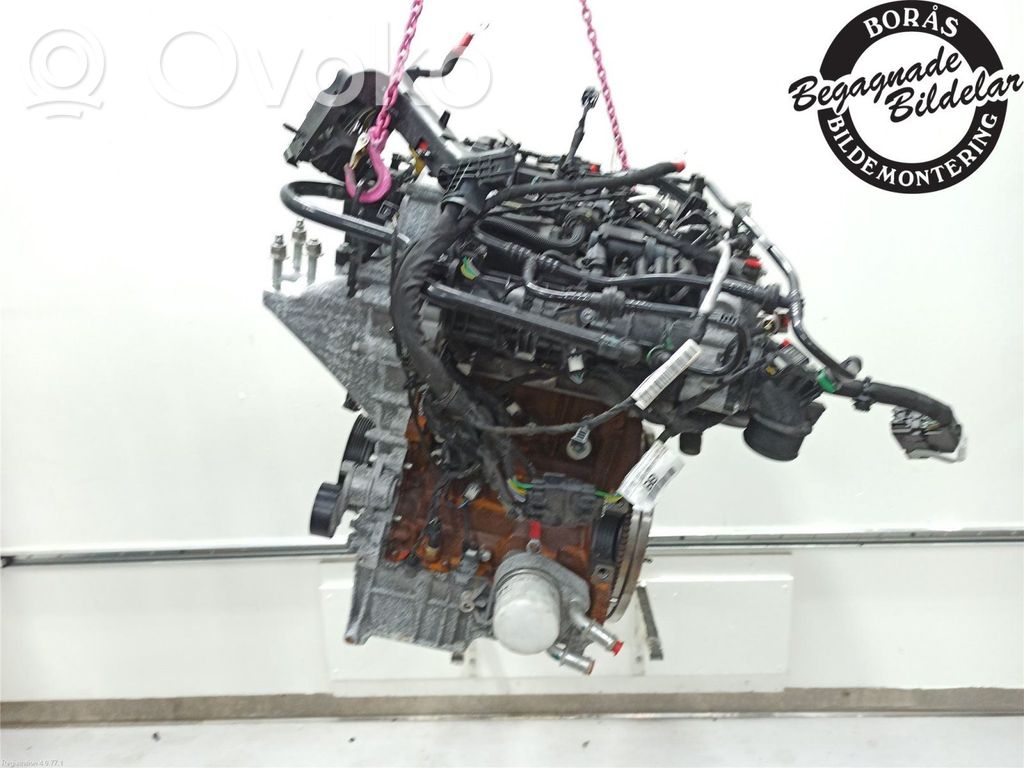 Ford Puma Engine 
