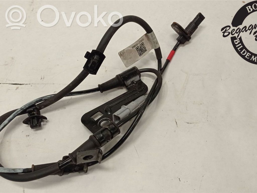 KIA Ceed ABS brake wheel speed sensor 