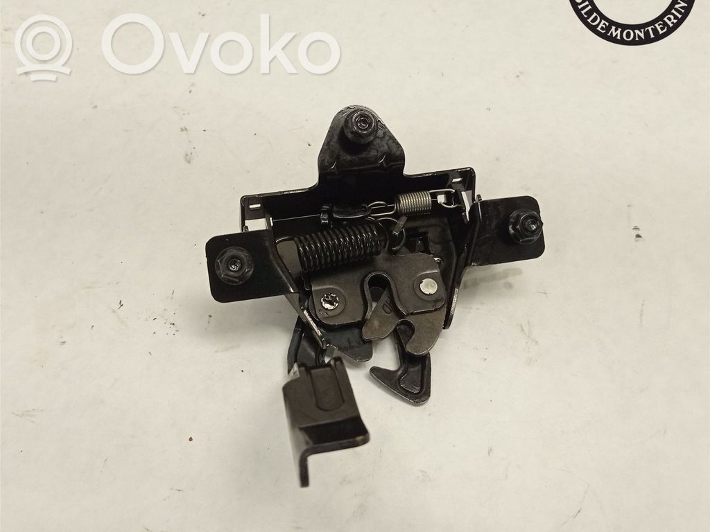 KIA Venga Engine bonnet/hood lock/catch 