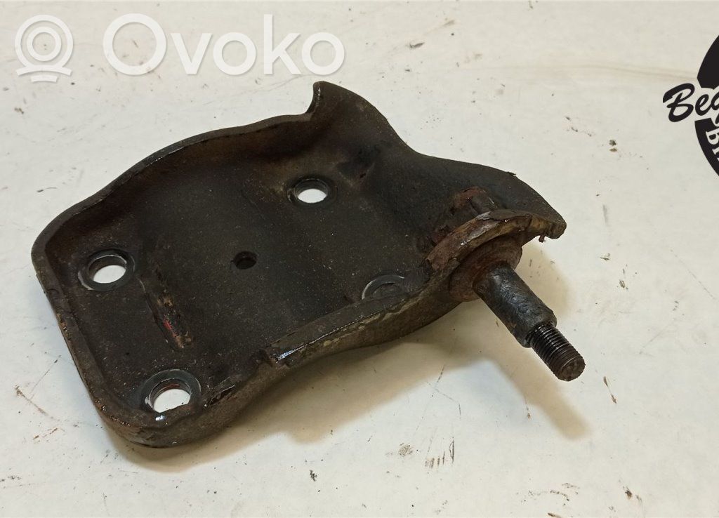 Rear leaf spring