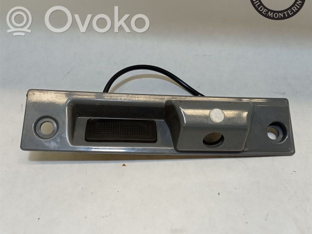 Fiat Tipo Tailgate/trunk/boot exterior handle 