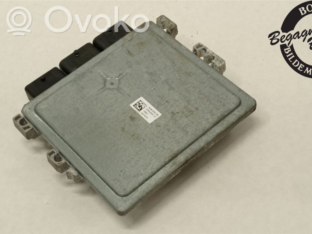 Injection control unit/module   1838045,AV6112A650BXA,AV6112A650BXA