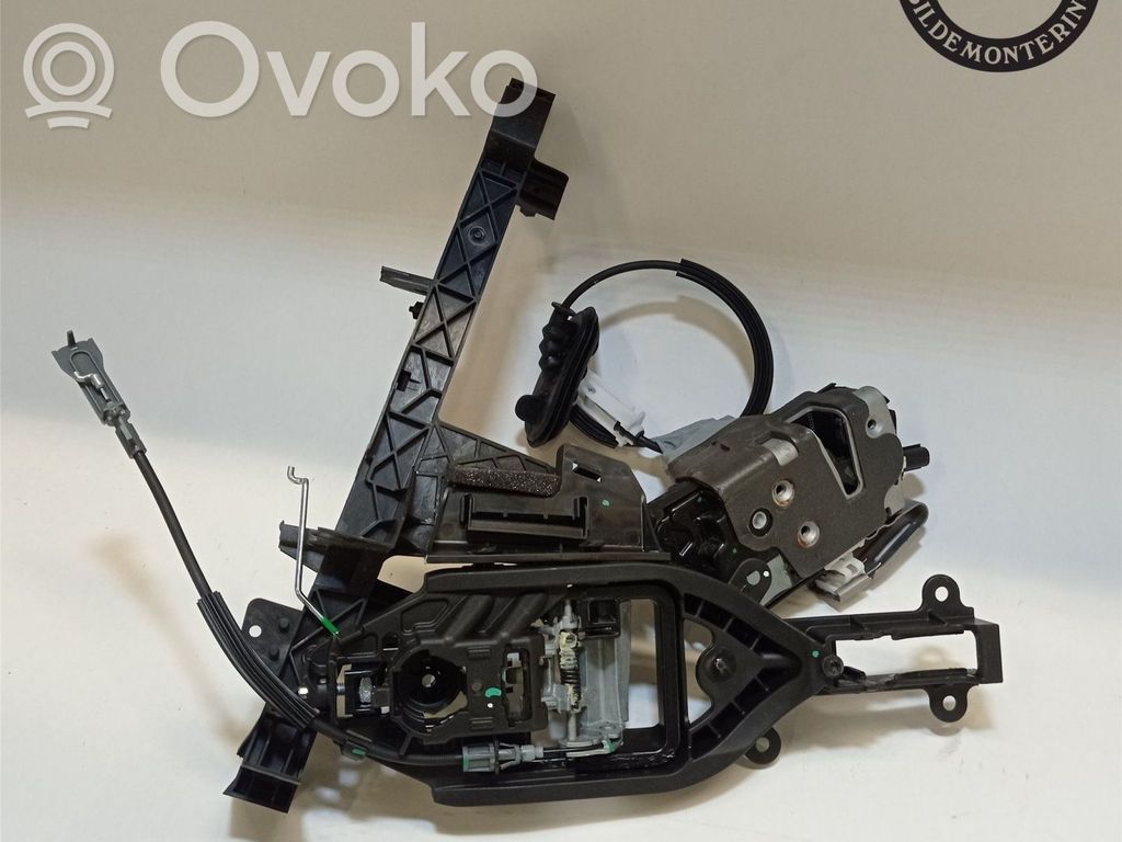 Ford Kuga III Передний замок 