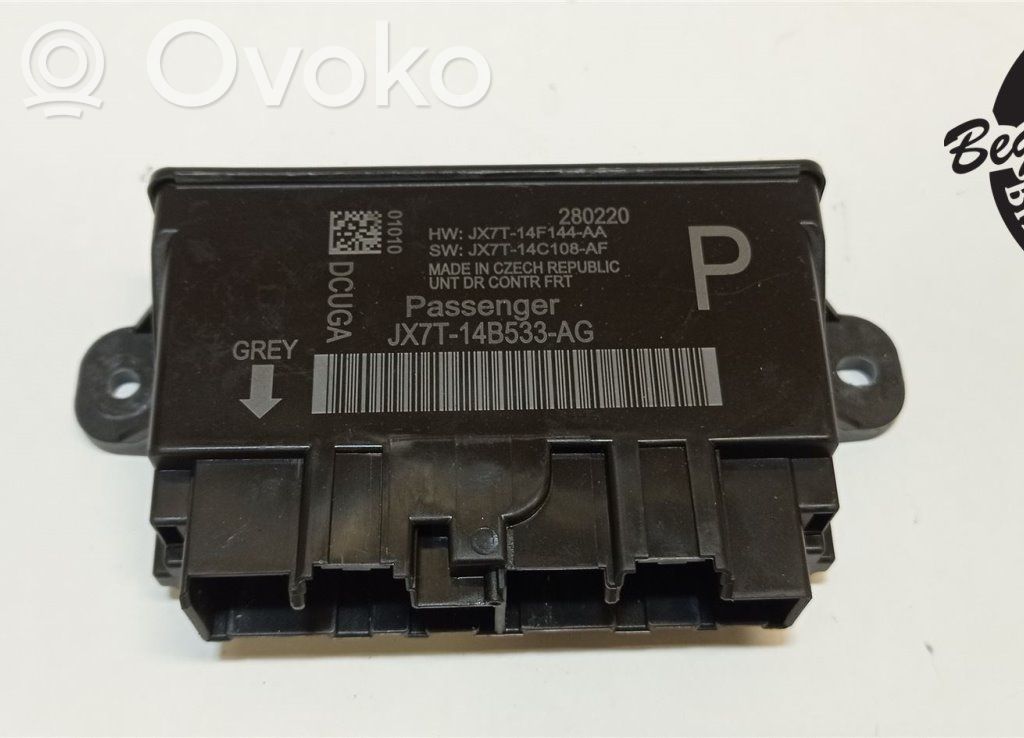 Door control unit/module   2469060,JX7T14B533AG,JX7T14B533AG