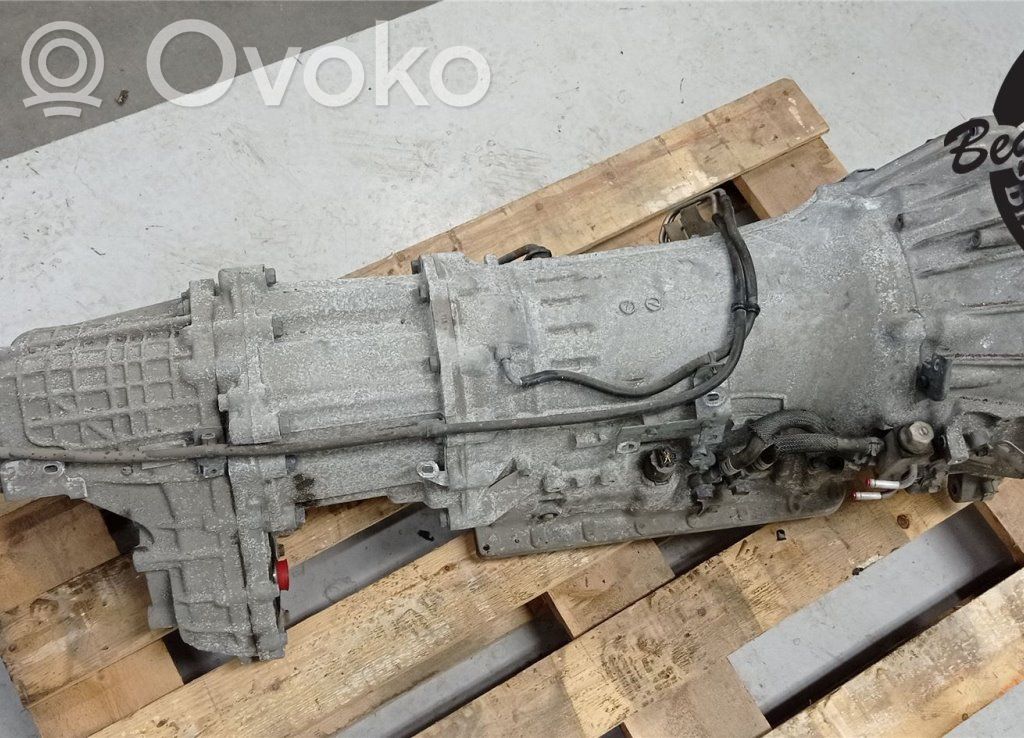 Infiniti FX Automatic gearbox 