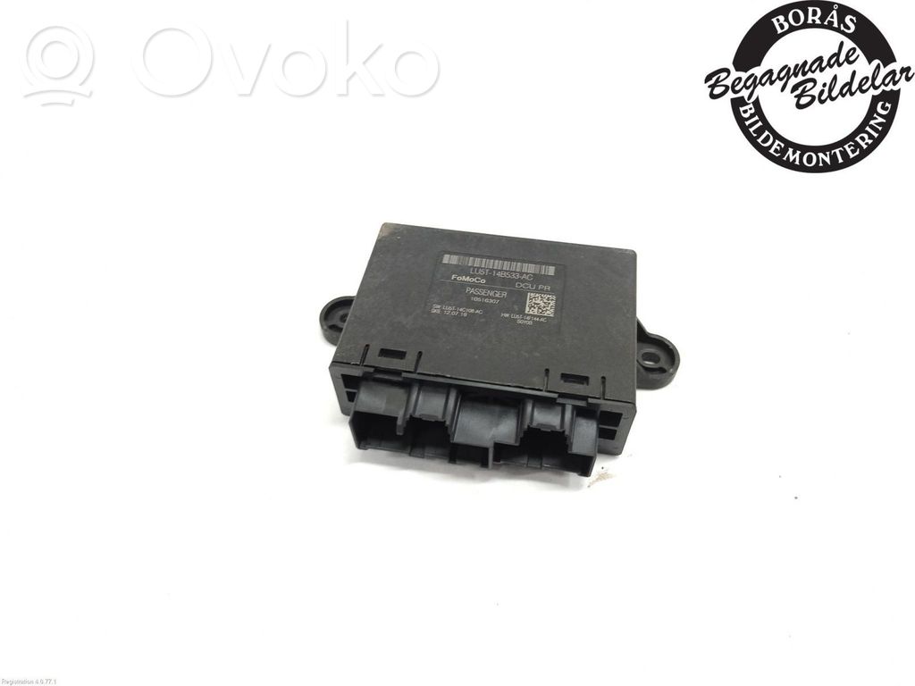 Door control unit/module   2499161,LU5T14B533AC,LU5T14B533AC