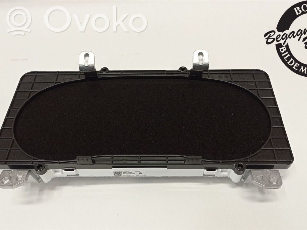 KIA Ceed Speedometer (instrument cluster) 