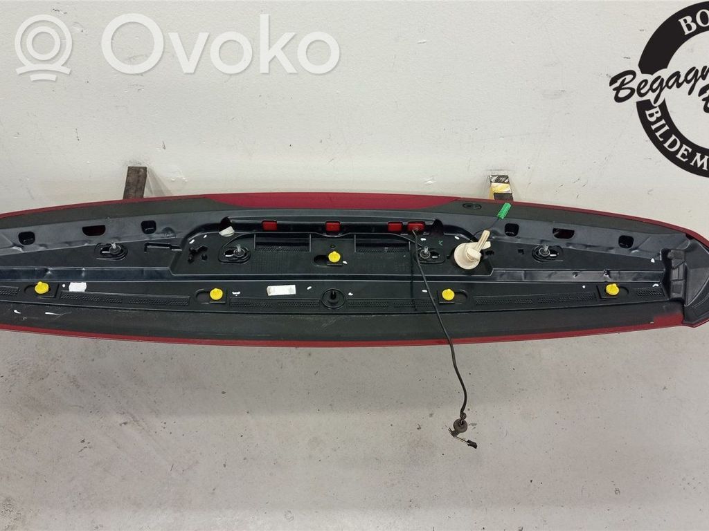 Volvo V60 Tailgate/trunk spoiler 