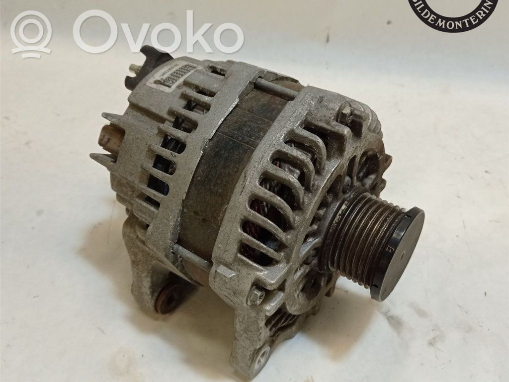 Fiat Talento Alternator 