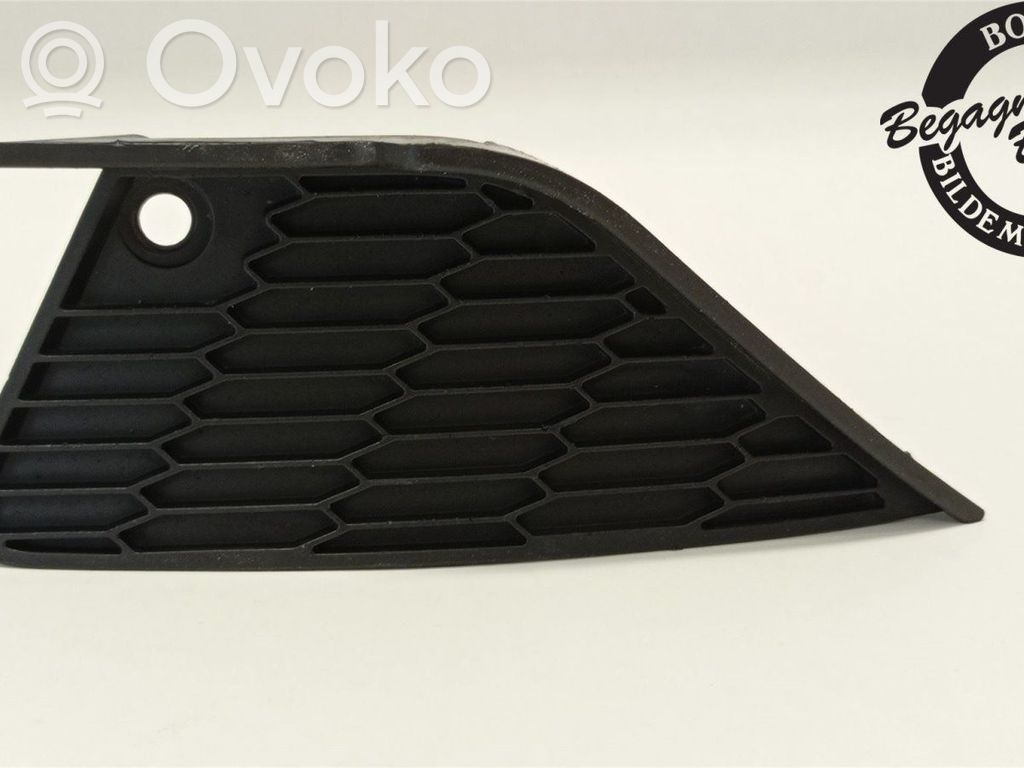 Citroen C5 Rejilla inferior del parachoques delantero 
