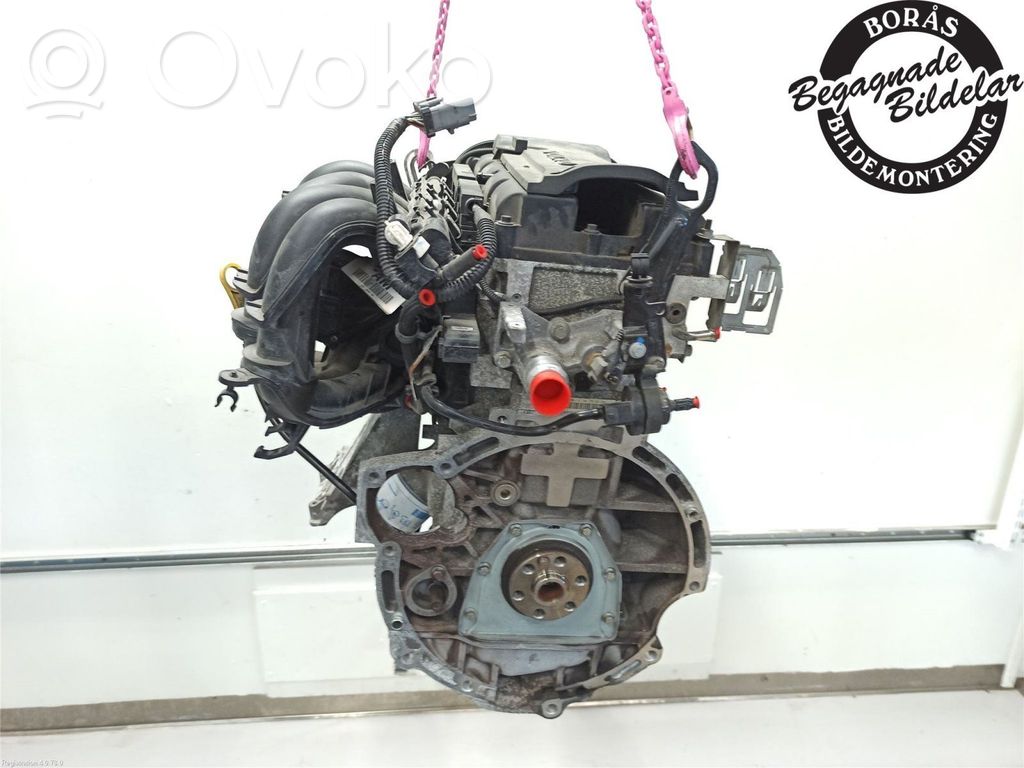 Volvo S40 Variklis 