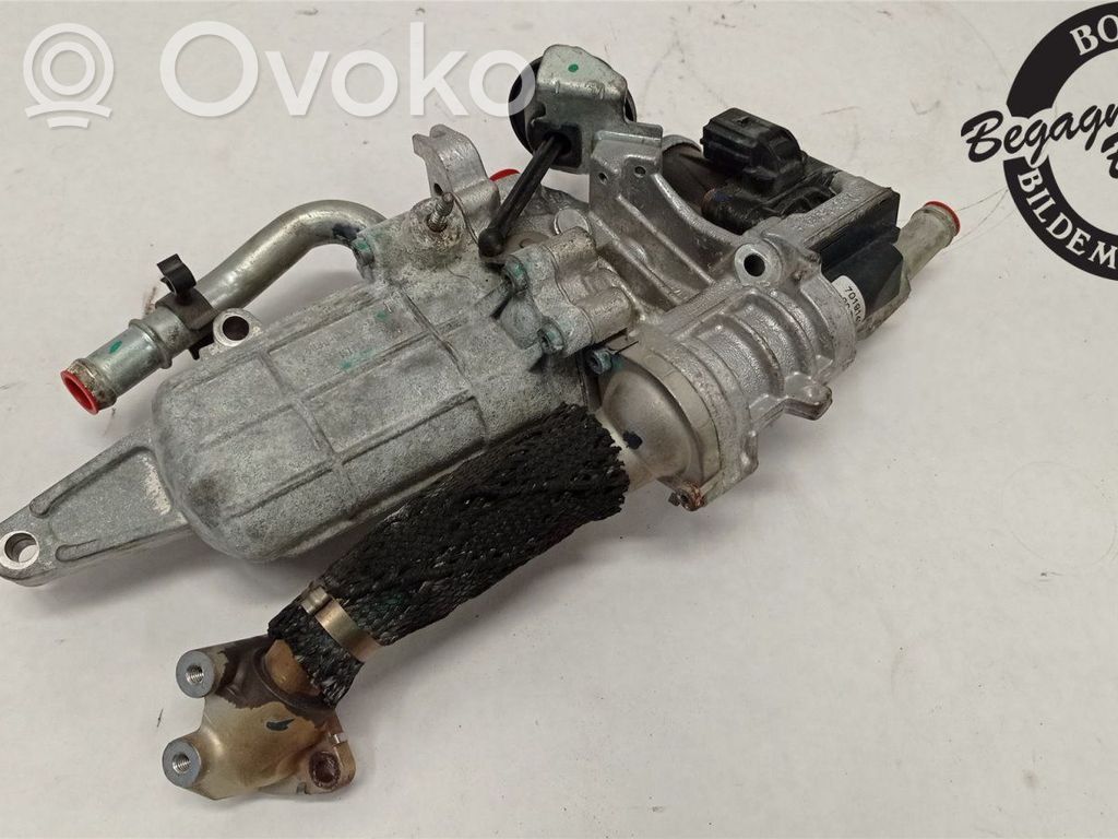 Citroen C5 Refrigerador de la válvula EGR 