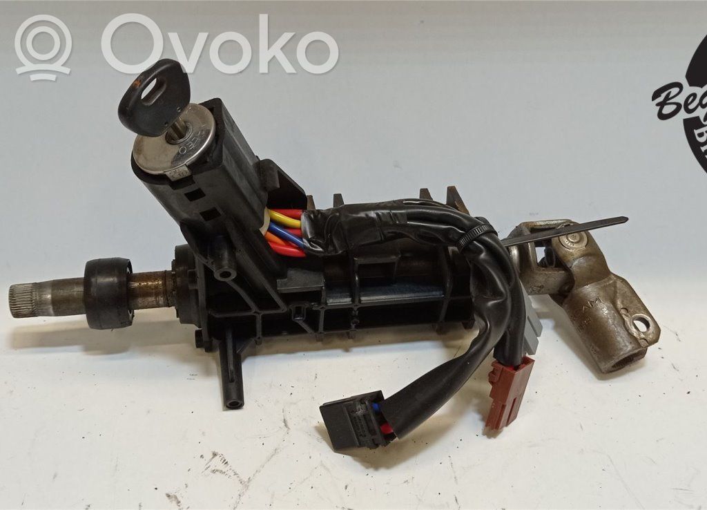Ligier JS RC Ohjauspyörän lukitus 