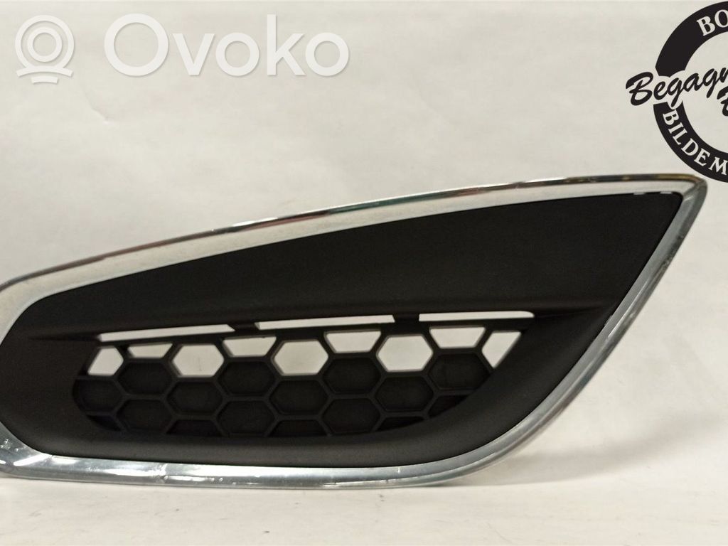Volvo V60 Front bumper lower grill 