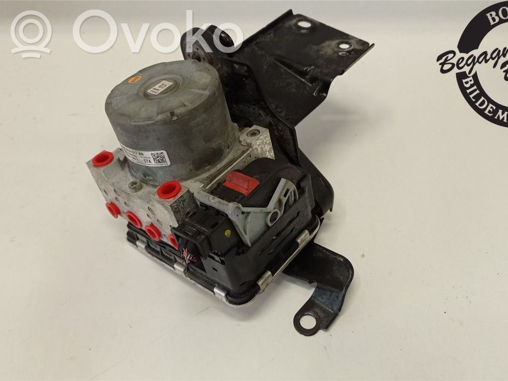 Audi A3 S3 8V ABS-pumppu 