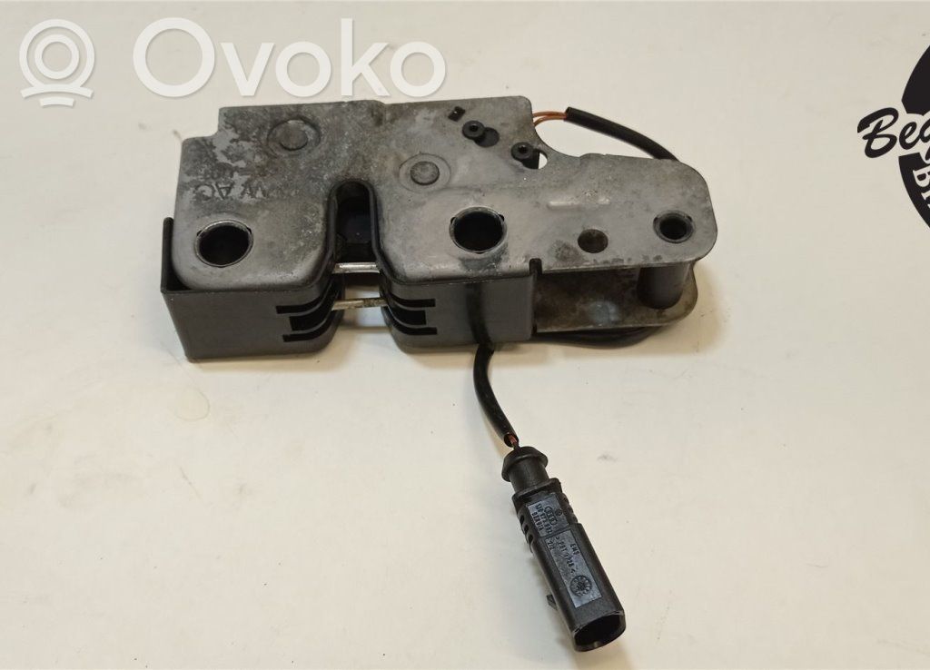 Skoda Fabia Mk2 (5J) Încuietoare capotă 