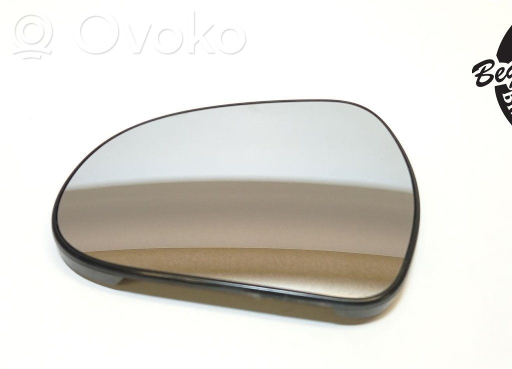 Peugeot 207 Spiegelglas Außenspiegel 