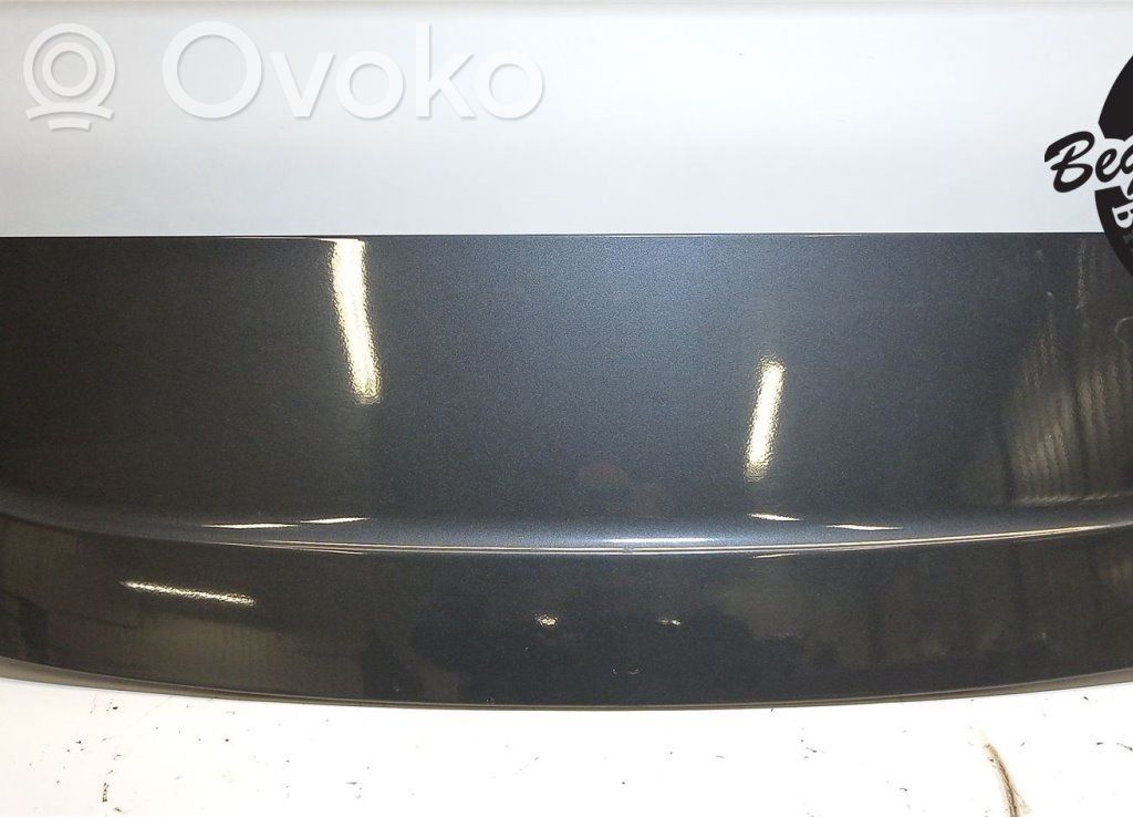 KIA Ceed Tailgate/trunk spoiler 