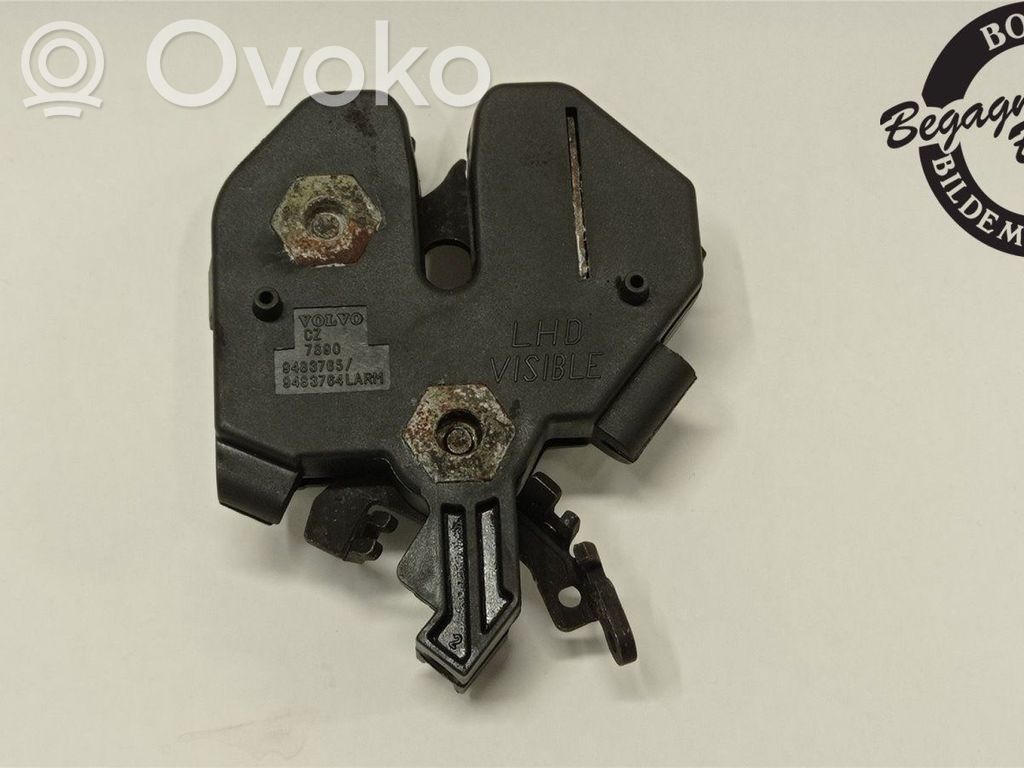 Volvo V70 Spyna variklio dangčio 