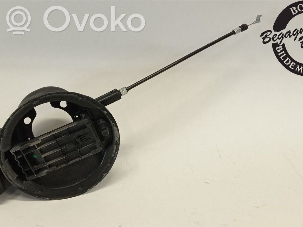 KIA Ceed Fuel tank cap lock 