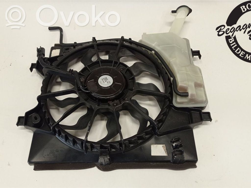 KIA Picanto Elektrisks radiatoru ventilators 